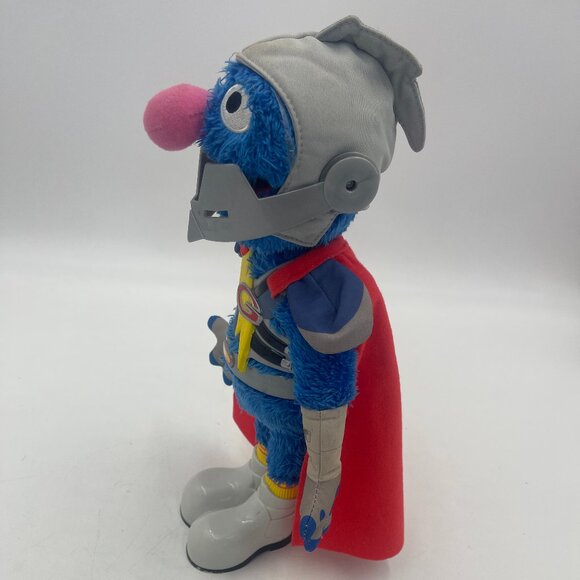 PLAYSKOOL SESAME STREET Flying Super Grover 2.0 - Picture 2 of 6